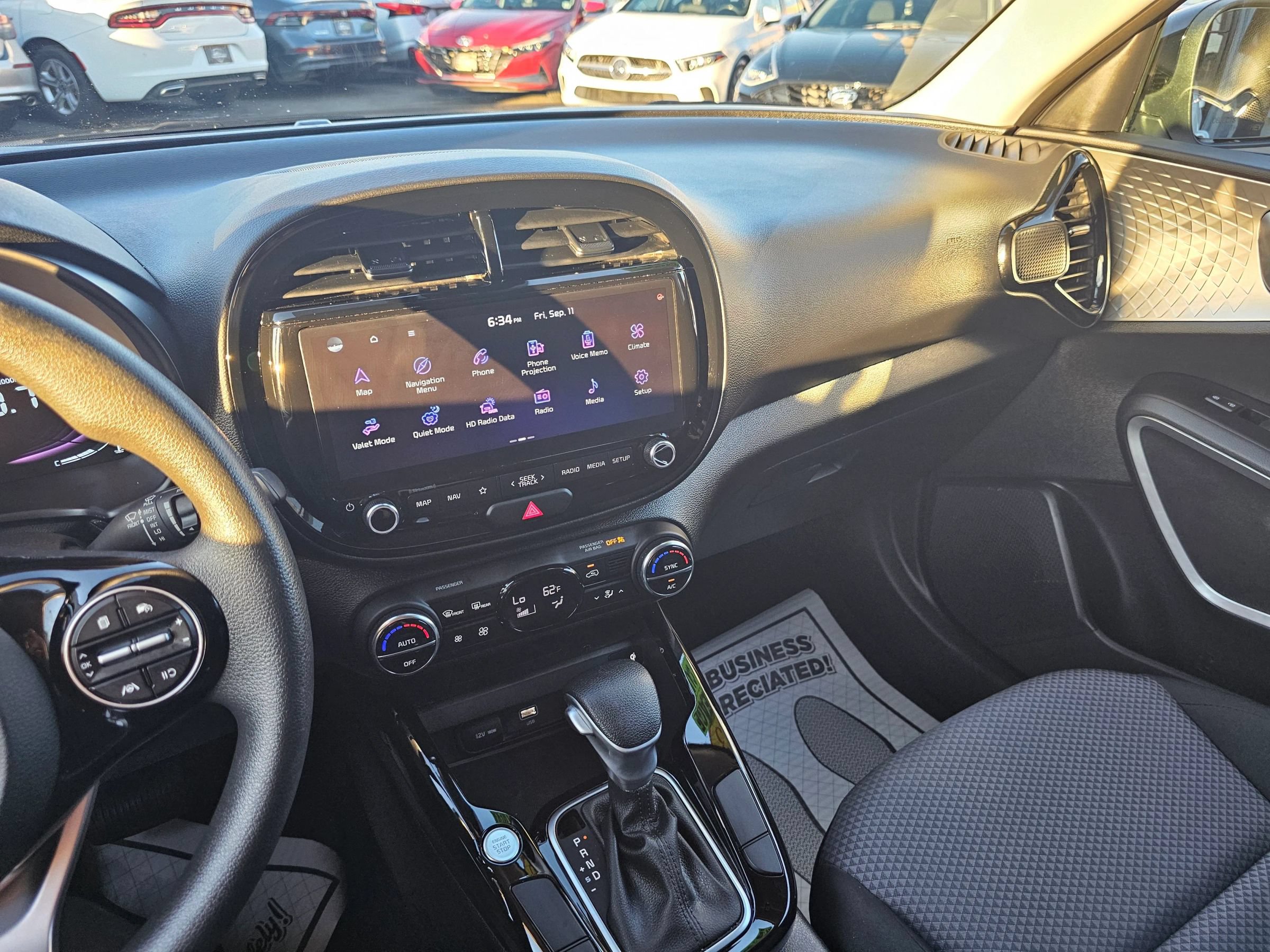 Used 2023 Kia Soul S FWD image 23