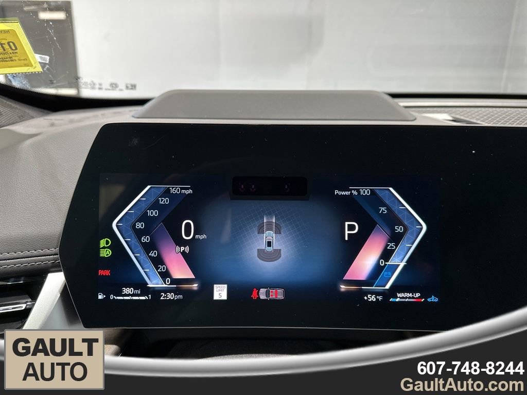 New 2026 BMW X1 xDrive28i image 9