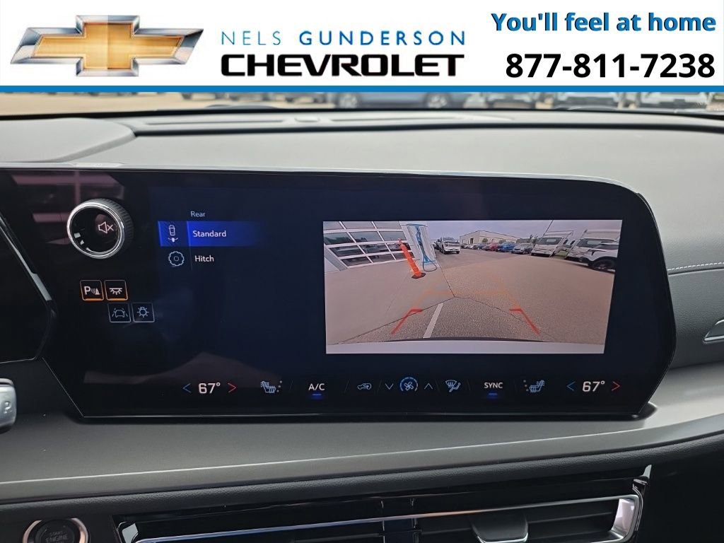 New 2026 Chevrolet Traverse LT w/ Midnight/Sport Edition image 24