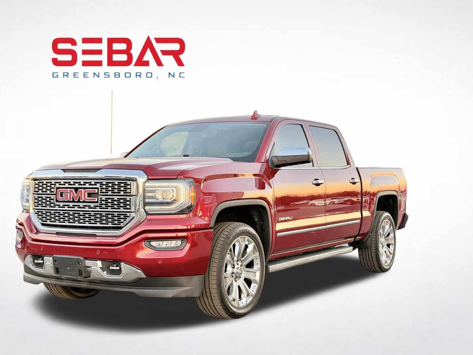 Used 2018 GMC Sierra 1500 Denali w/ Denali Ultimate Package image 9