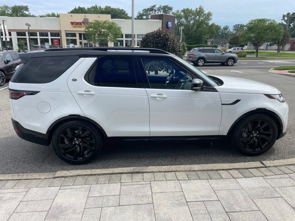 Used 2023 Land Rover Discovery S R-Dynamic AWD/4WD image 6