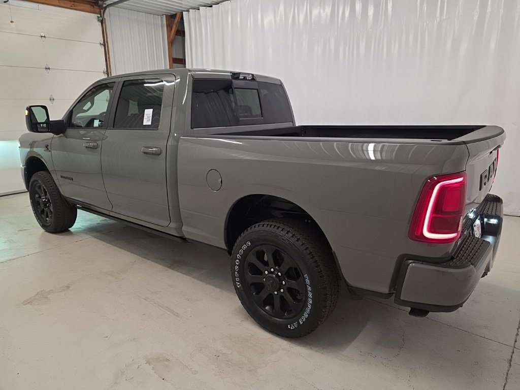 New 2026 RAM 2500 Laramie image 3