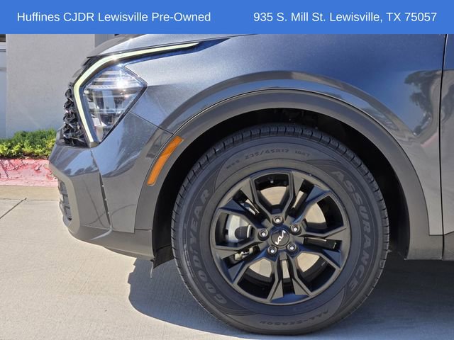 Used 2023 Kia Sportage X-Pro Prestige image 8