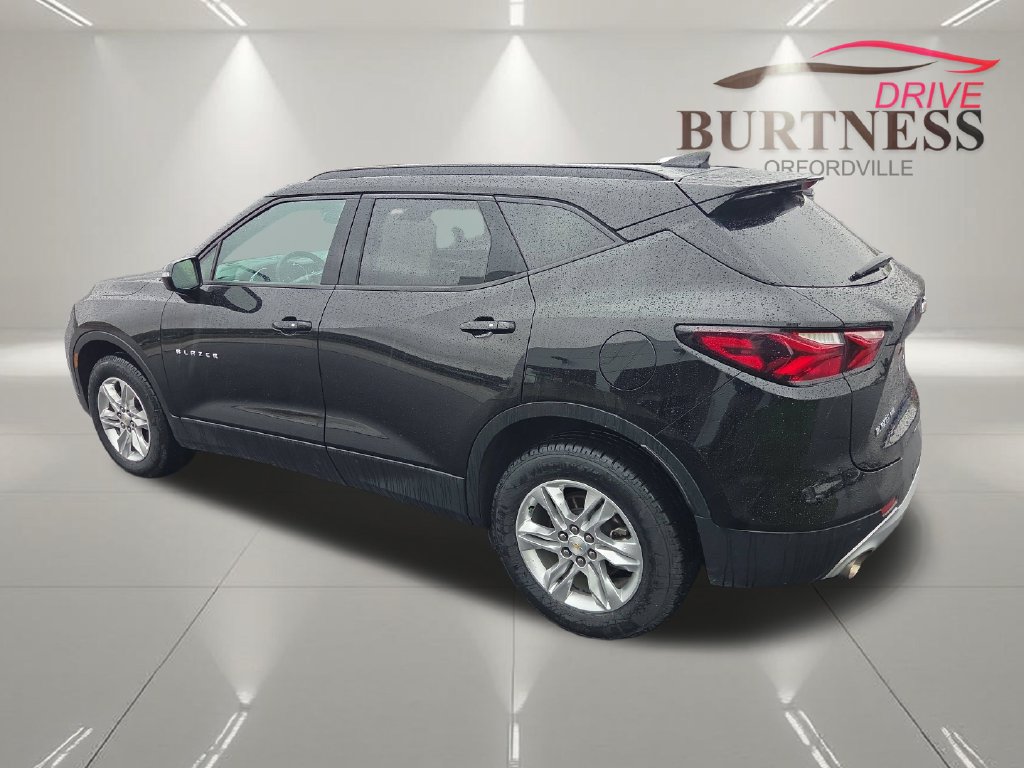 Certified 2021 Chevrolet Blazer LT AWD/4WD image 6