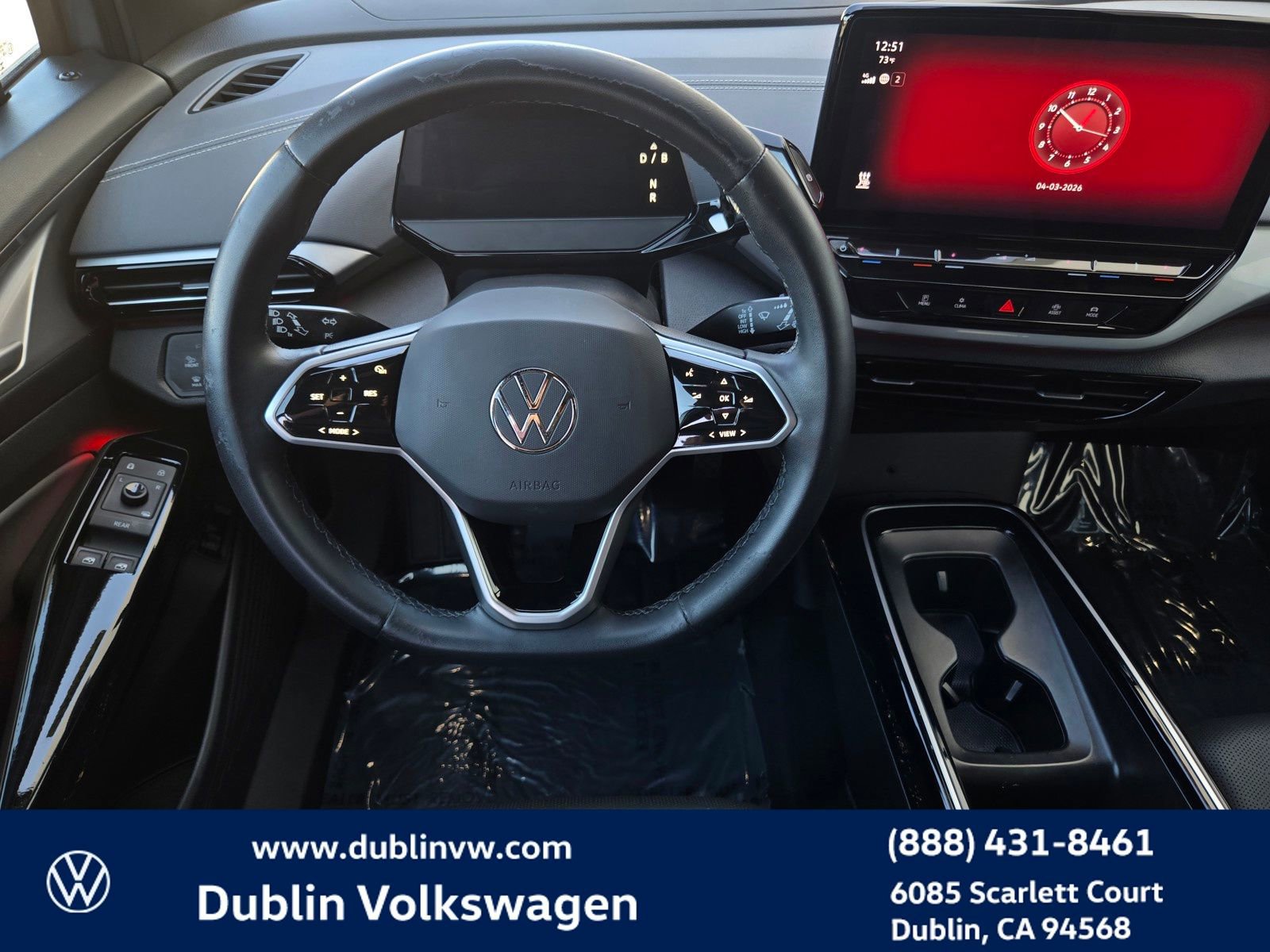 Certified 2023 Volkswagen ID.4 Pro S image 12