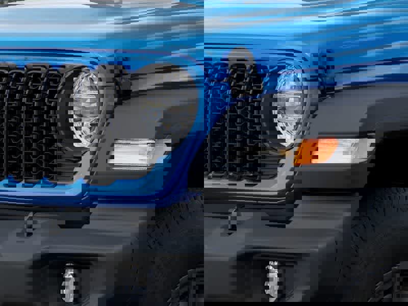 New 2026 Jeep Wrangler Sport S AWD/4WD image 10