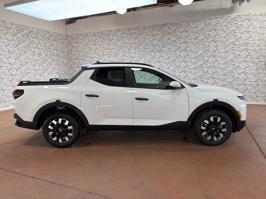 New 2026 Hyundai Santa Cruz SEL image 8