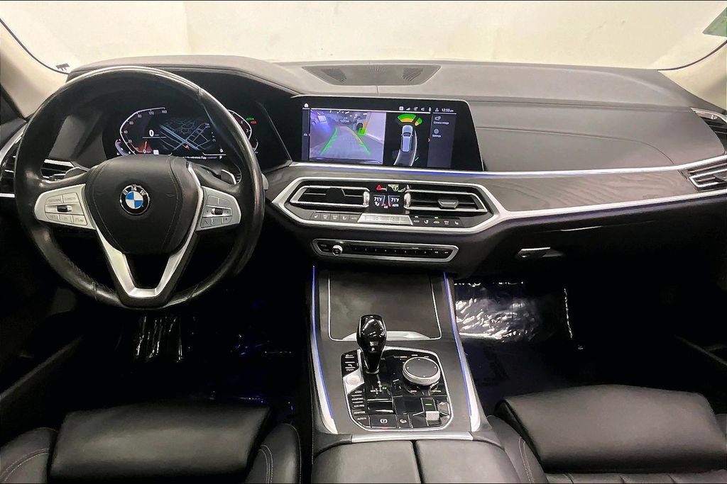 Used 2019 BMW X7 xDrive40i AWD/4WD image 14