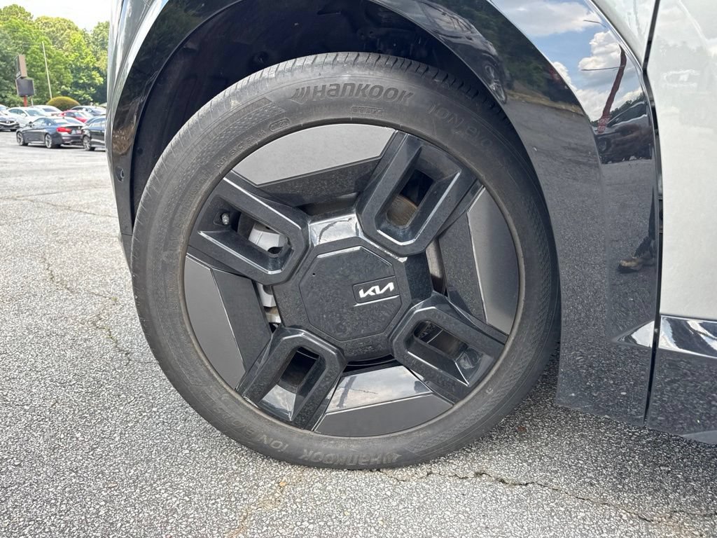 Used 2024 Kia EV9 GT-Line AWD/4WD image 13