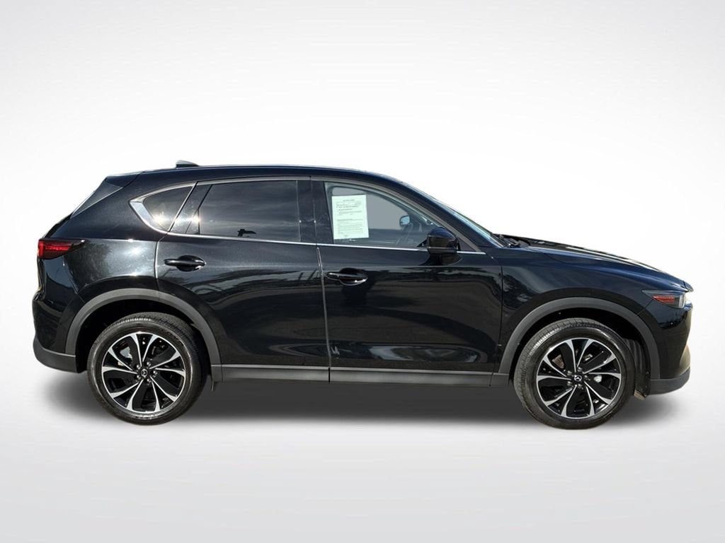 Used 2023 MAZDA CX-5 AWD 2.5 S w/ Premium Plus Pkg image 43