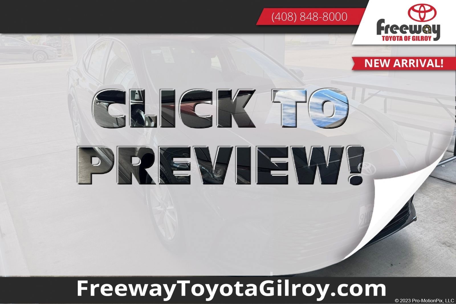 Used 2025 Toyota Camry LE