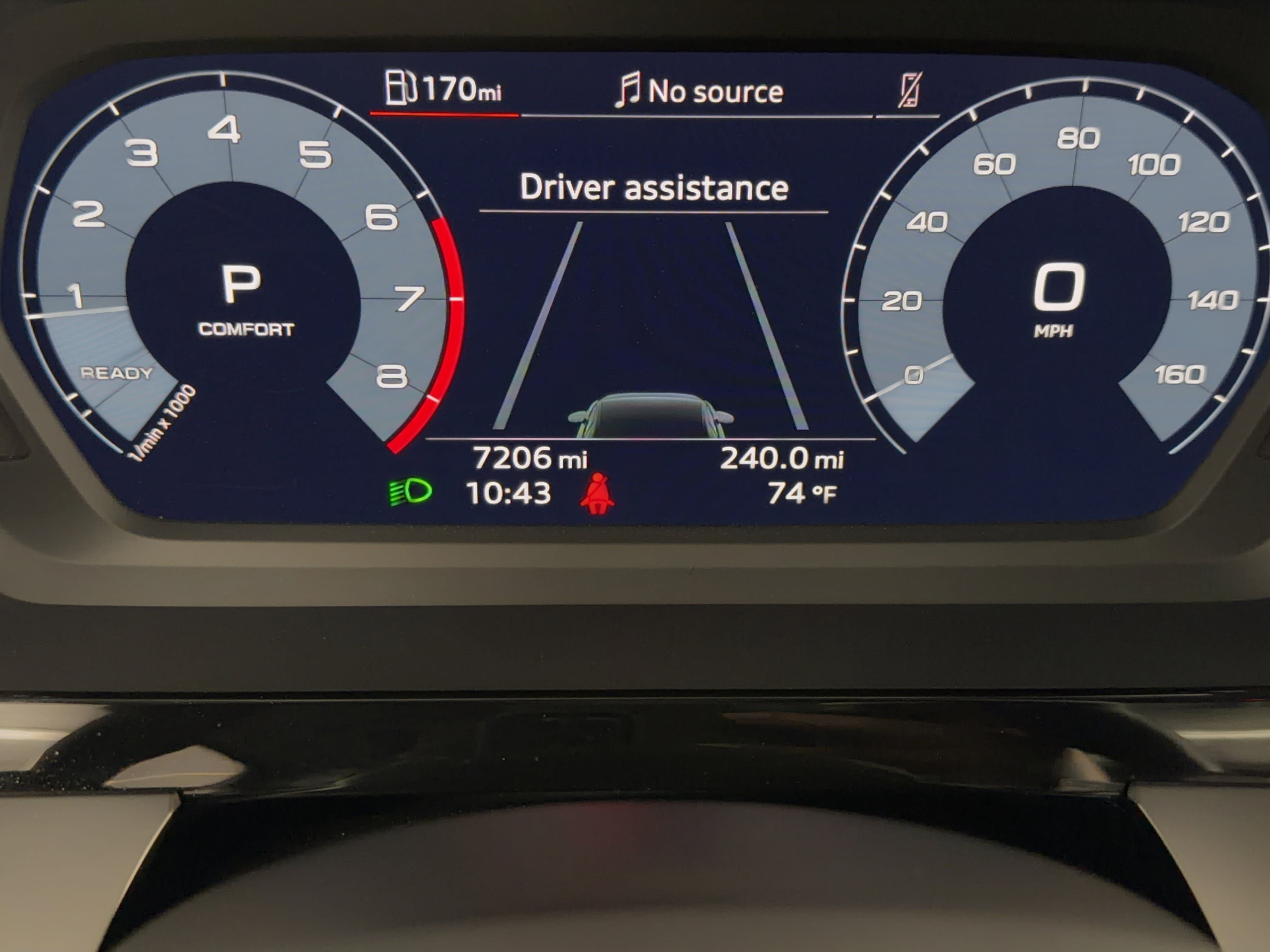 Certified 2024 Audi A3 2.0T Premium Plus image 23