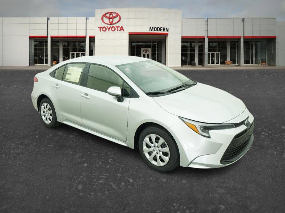 New 2026 Toyota Corolla LE FWD image 3