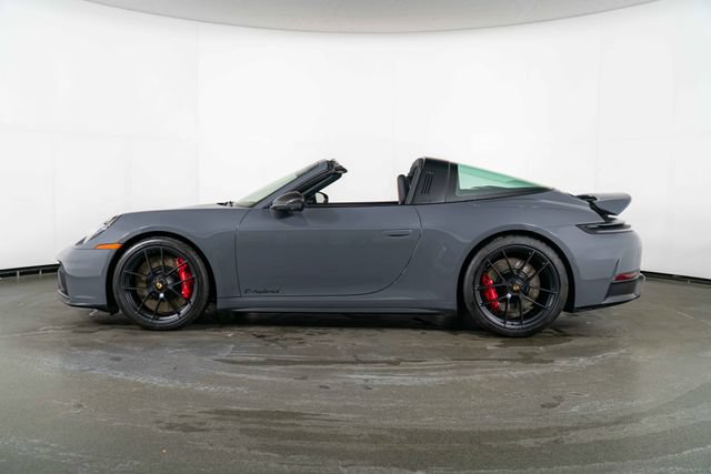 Used 2025 Porsche 911 Targa 4 GTS AWD/4WD image 5