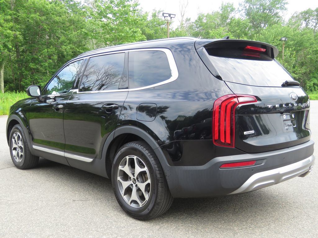Used 2021 Kia Telluride EX AWD/4WD image 7