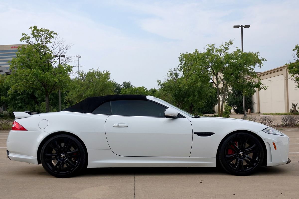 Used 2013 Jaguar XKR R-S image 12