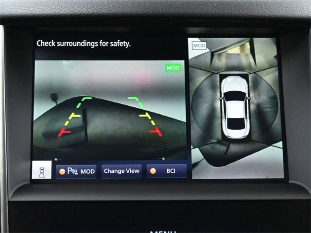 Used 2022 INFINITI Q60 Red Sport 400 w/ Proactive Package image 24