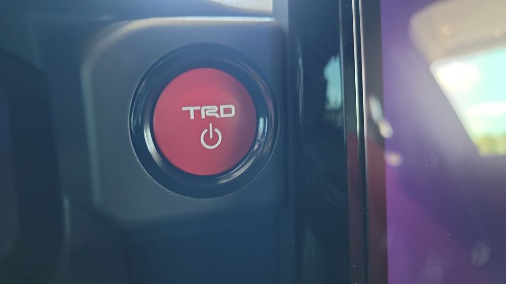 New 2026 Toyota Tacoma TRD Pro AWD/4WD image 26