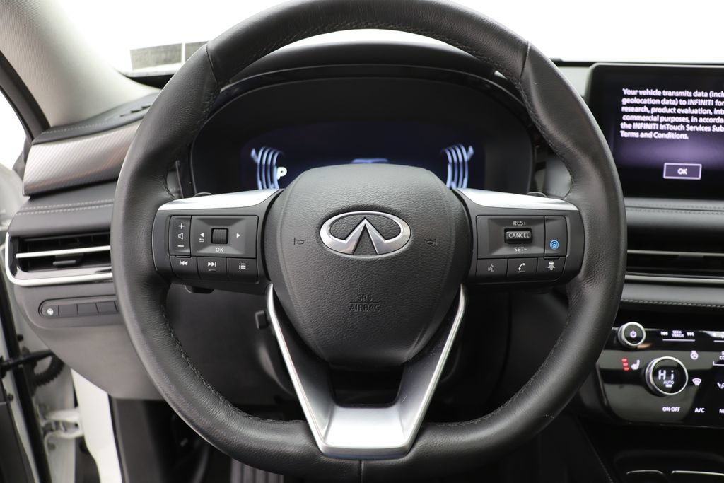 Used 2024 INFINITI QX60 Luxe AWD/4WD image 19