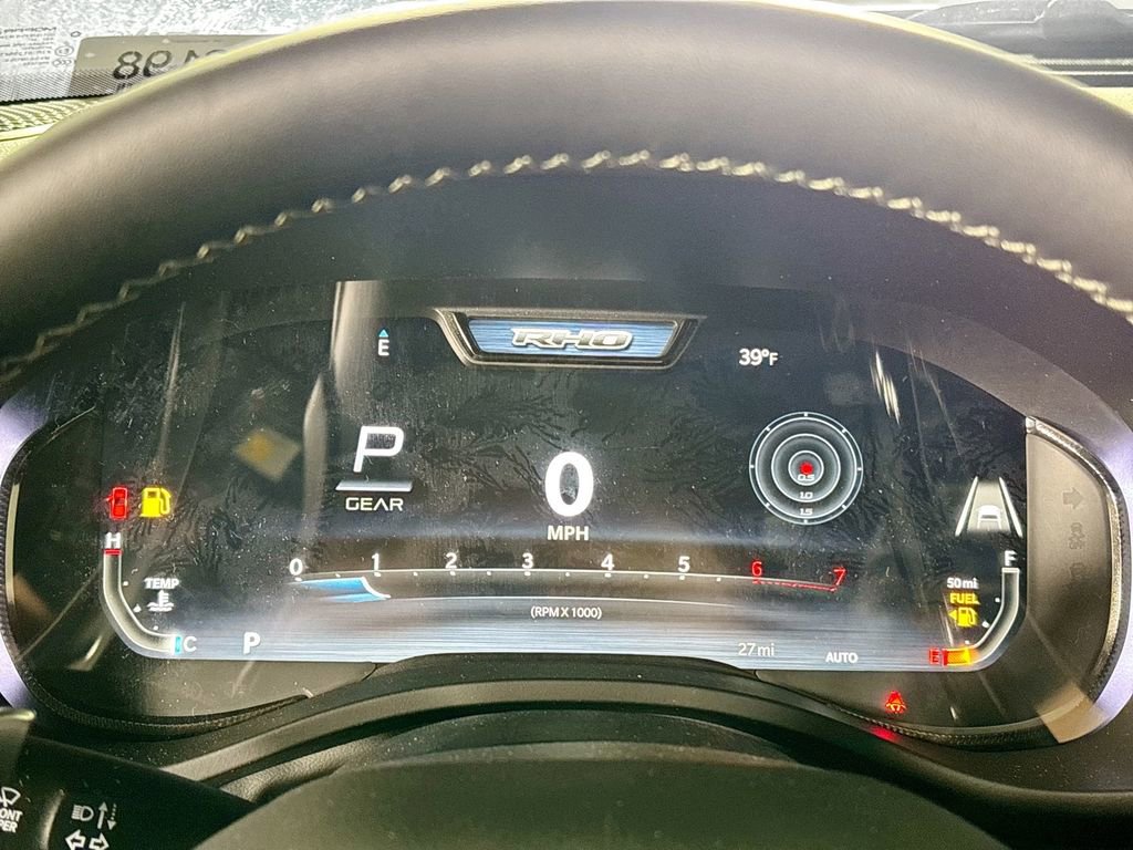 Used 2026 RAM 1500 RHO image 14