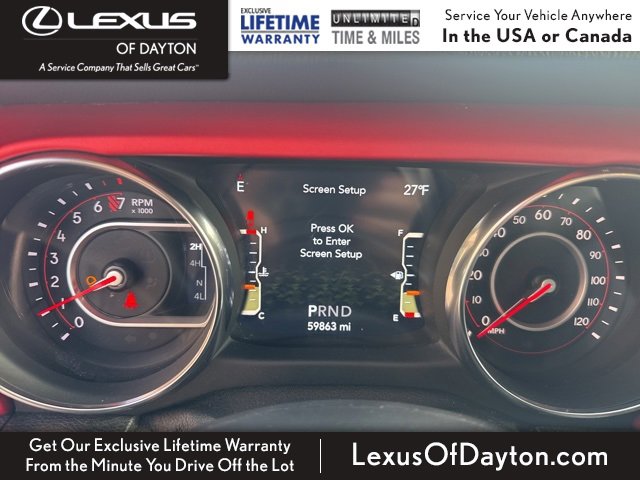 Used 2020 Jeep Gladiator Rubicon image 22