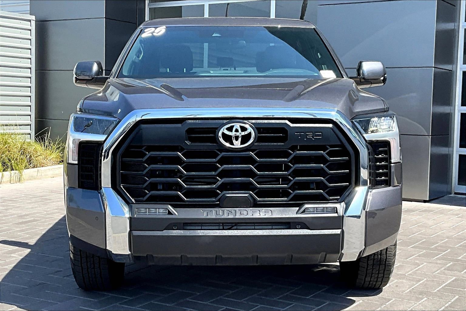 Used 2025 Toyota Tundra SR5 w/ TRD Off-Road Package AWD/4WD image 2