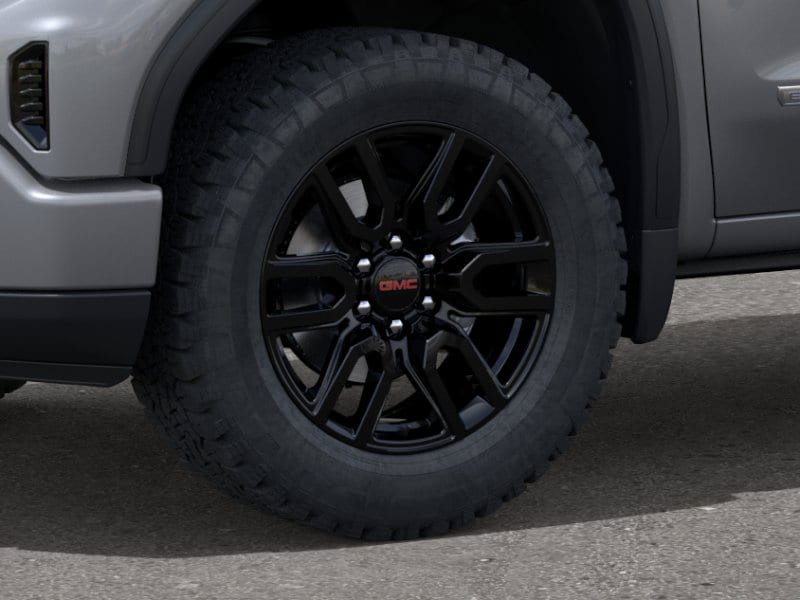 New 2026 GMC Sierra 1500 Elevation AWD/4WD image 9