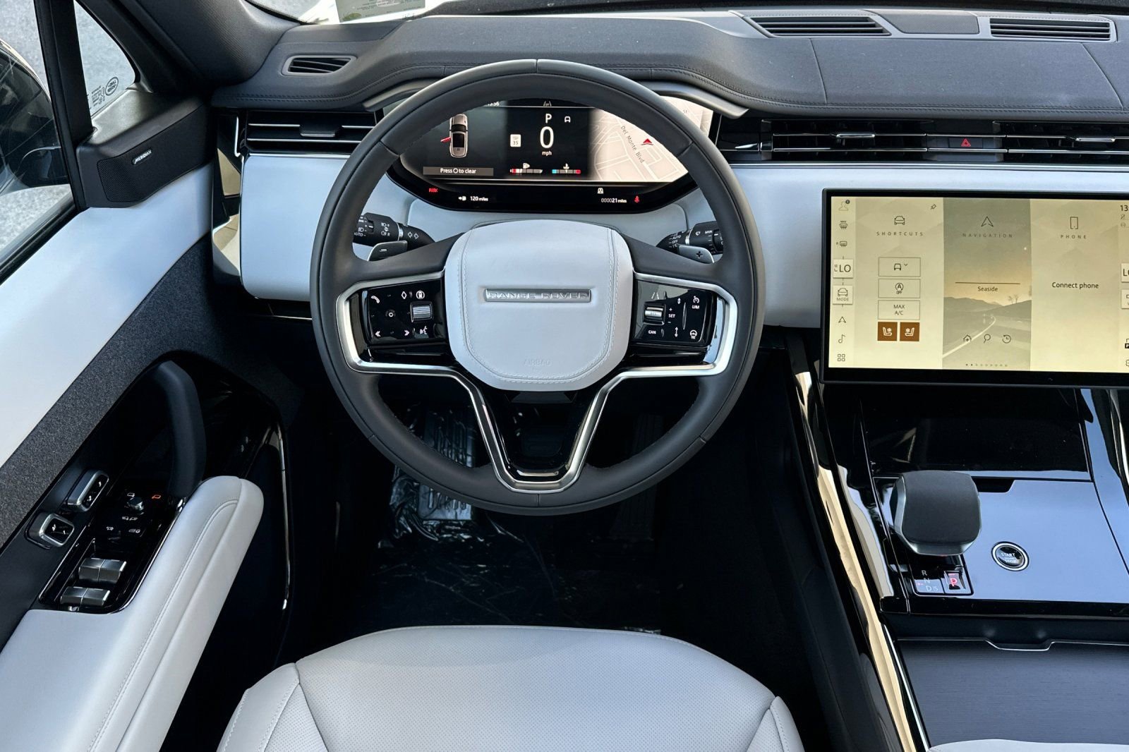 New 2026 Land Rover Range Rover Sport SE AWD/4WD image 13