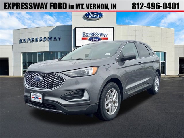 Used 2024 Ford Edge SEL