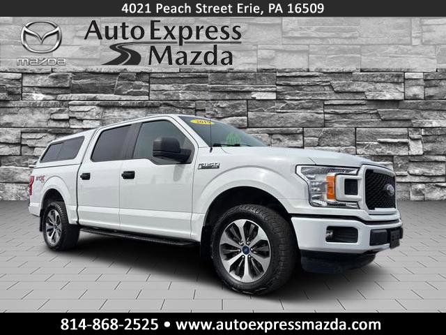 Used 2019 Ford F150 XL w/ Equipment Group 101A Mid