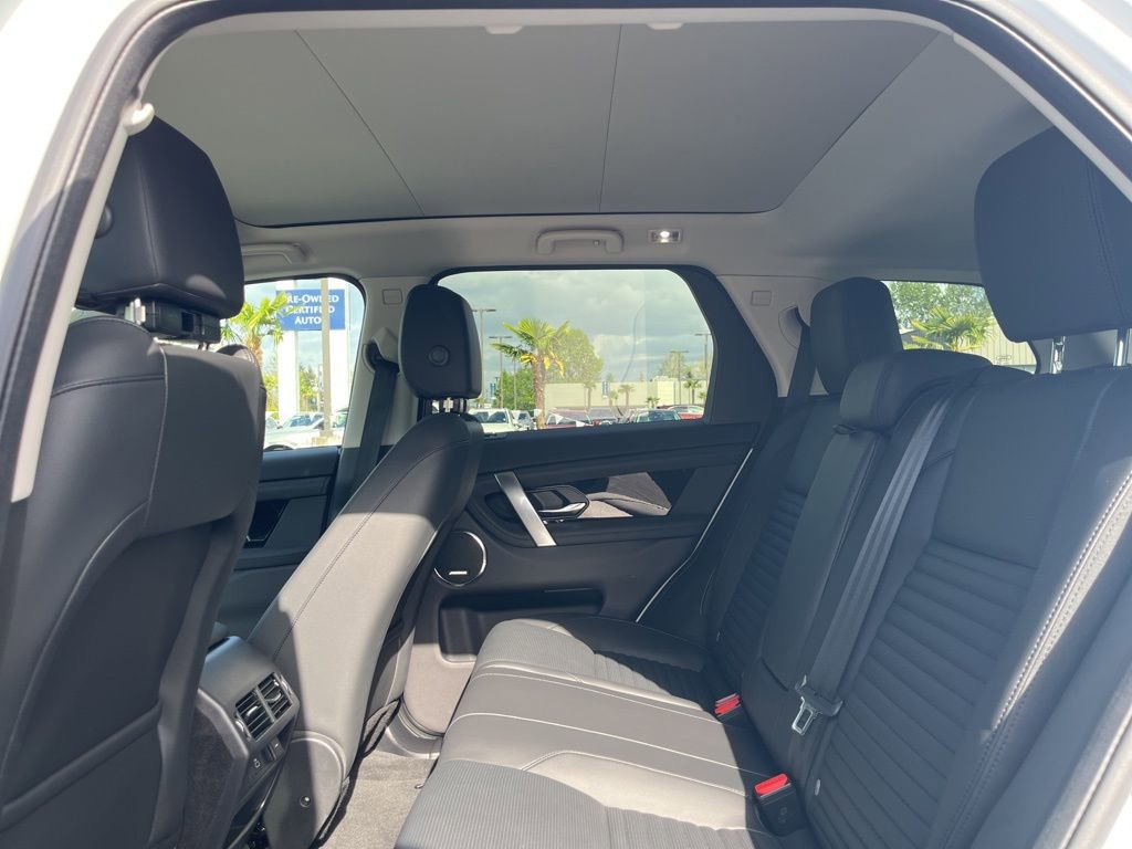 Certified 2025 Land Rover Discovery Sport S AWD/4WD image 6