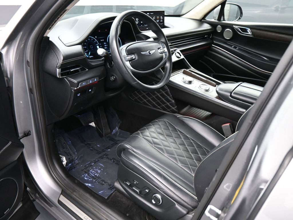 Used 2023 Genesis GV80 3.5T Prestige w/ Prestige Package image 2