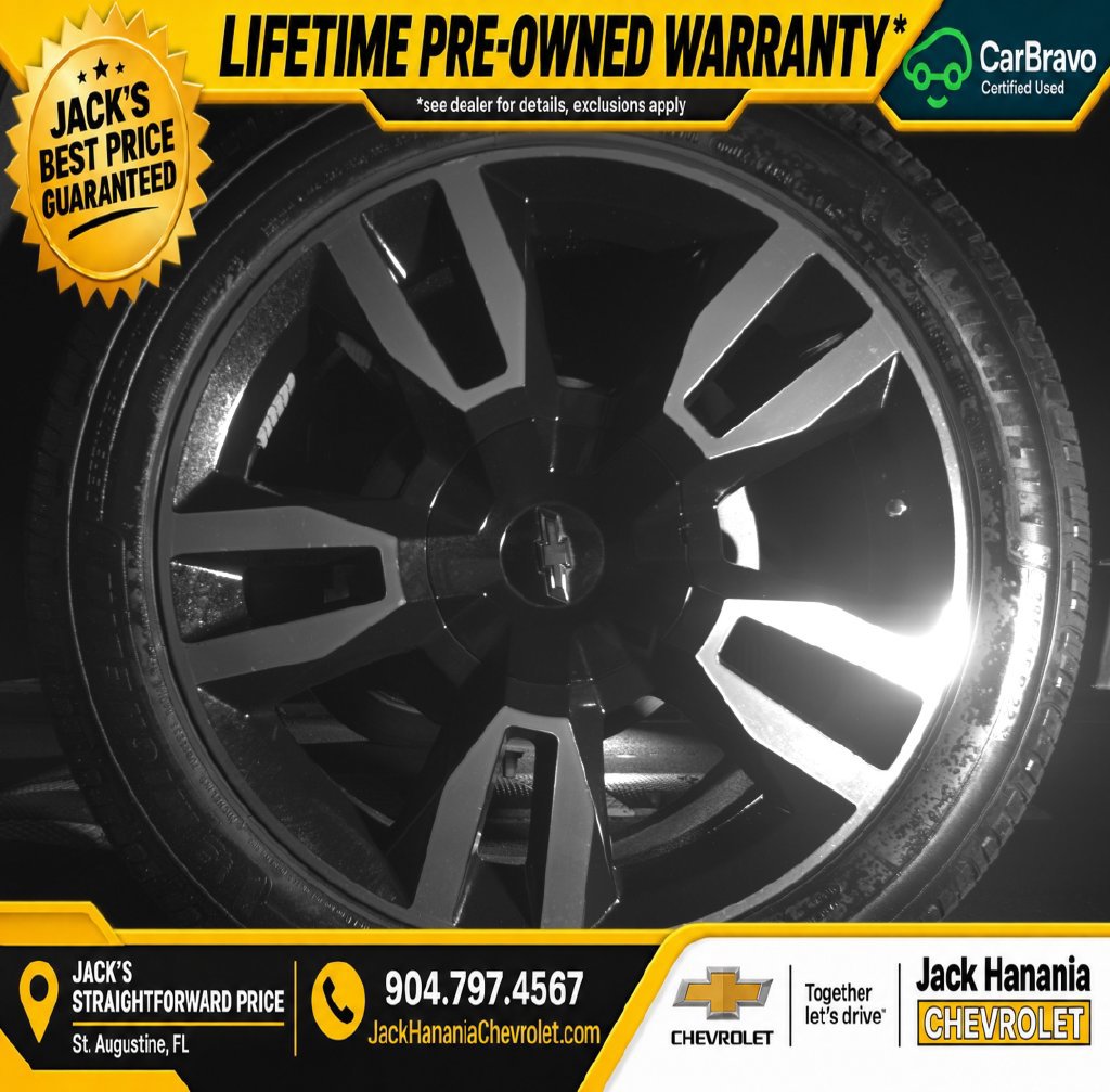 Certified 2018 Chevrolet Tahoe Premier AWD/4WD image 27