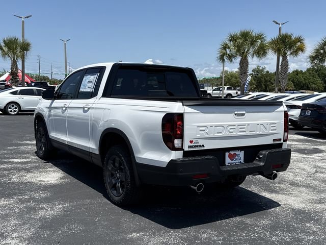 New 2026 Honda Ridgeline TrailSport image 9