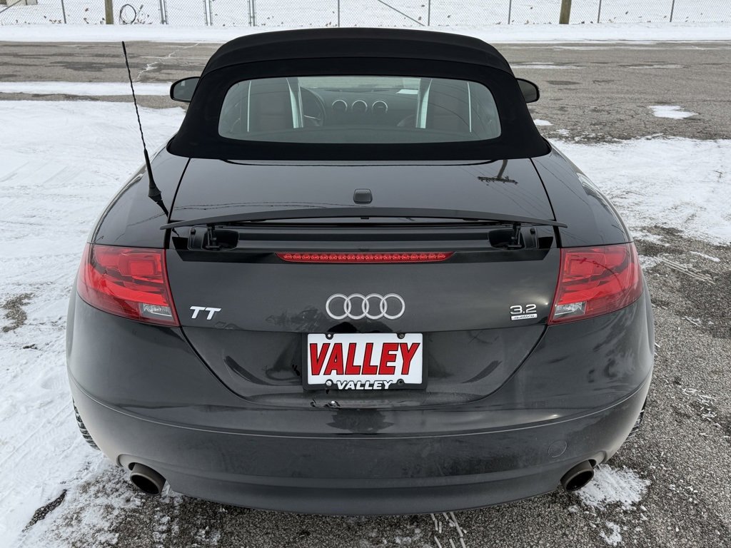 Used 2008 Audi TT 3.2 image 7