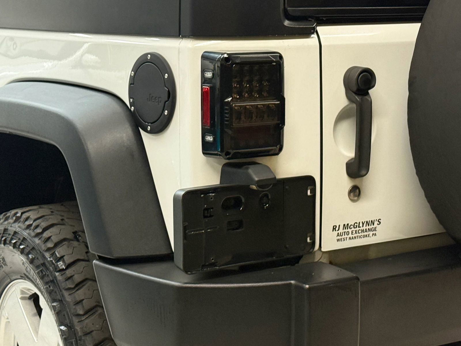 Used 2013 Jeep Wrangler Sport image 12