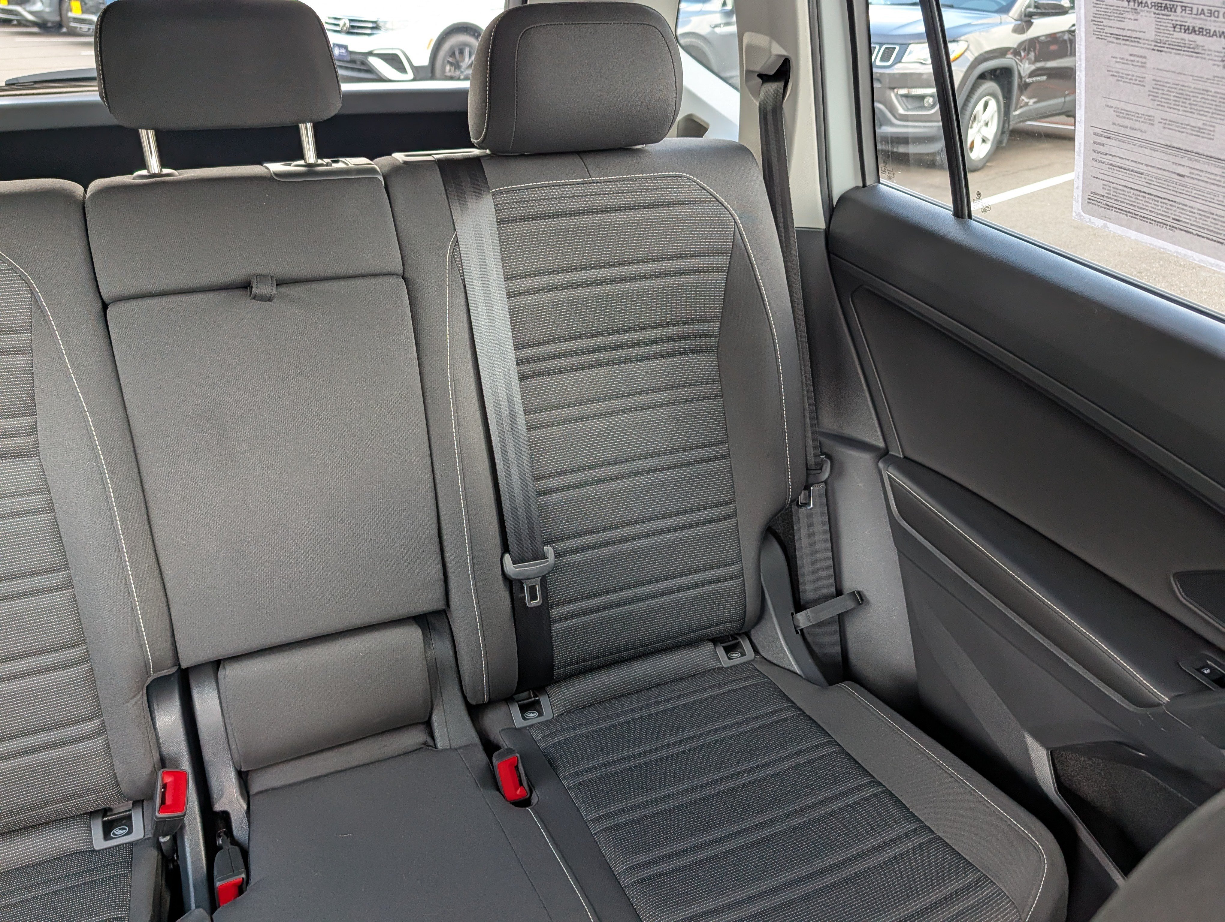 Certified 2023 Volkswagen Tiguan S AWD/4WD image 14
