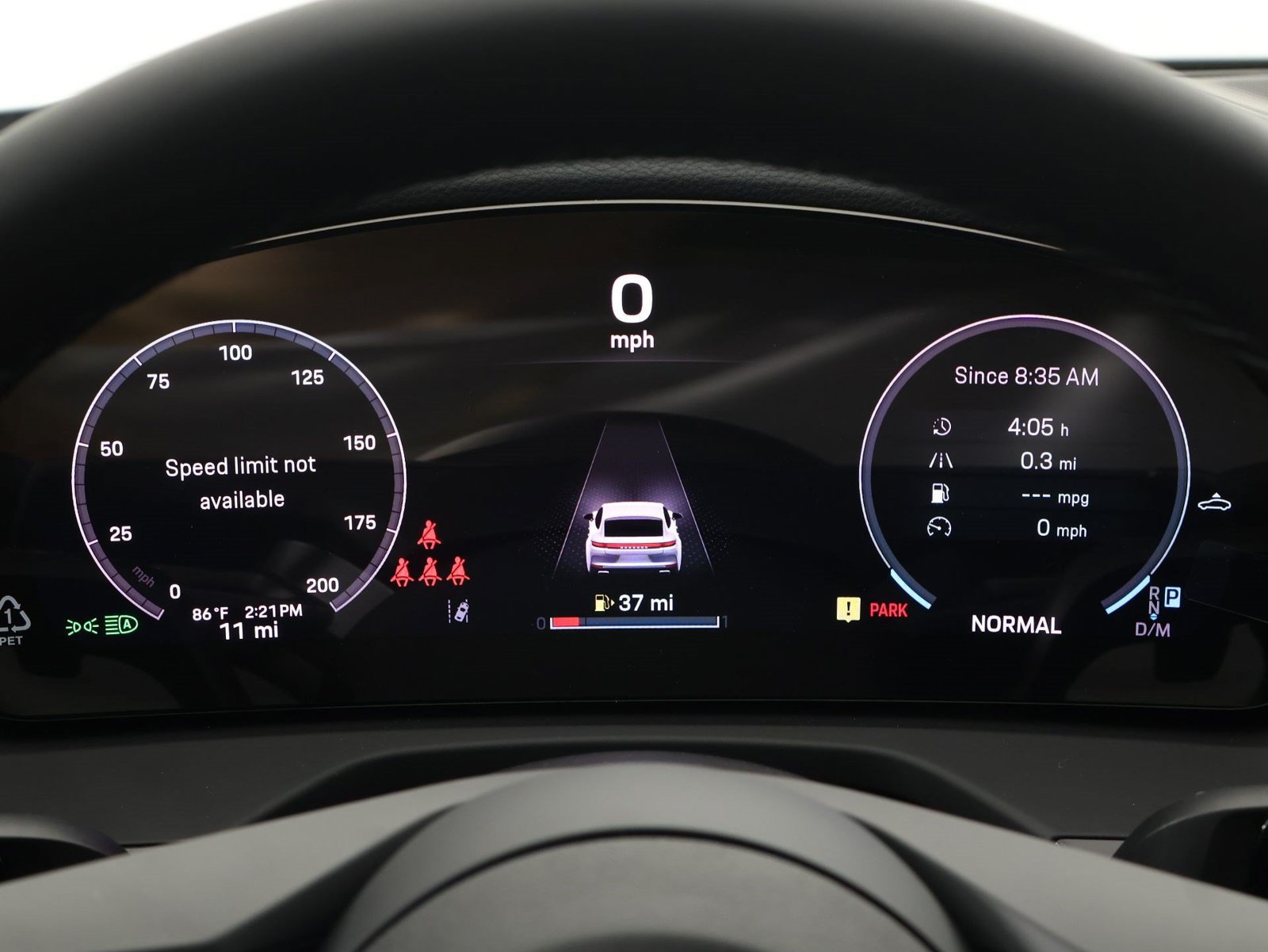 New 2026 Porsche Panamera RWD image 13