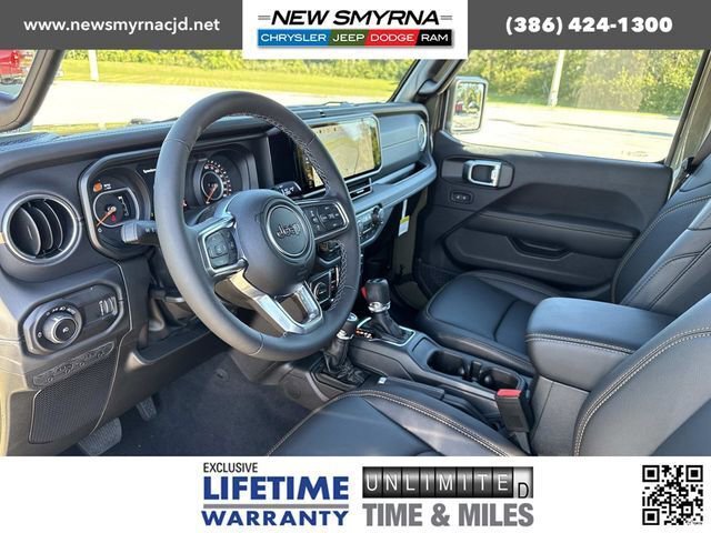 New 2026 Jeep Wrangler Sahara image 21