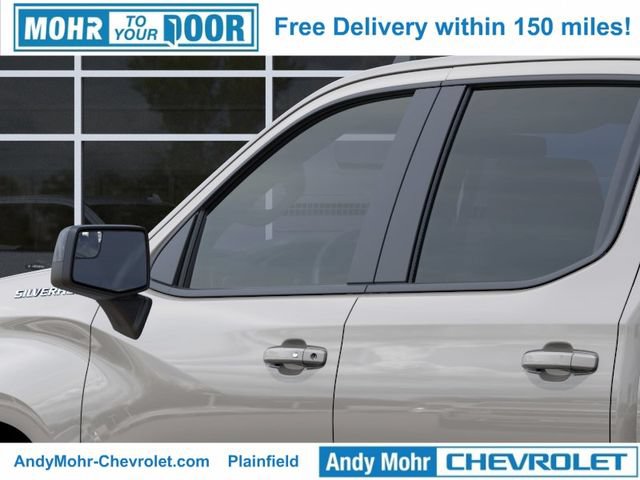 New 2026 Chevrolet Silverado 1500 RST w/ RST Select Package AWD/4WD image 15
