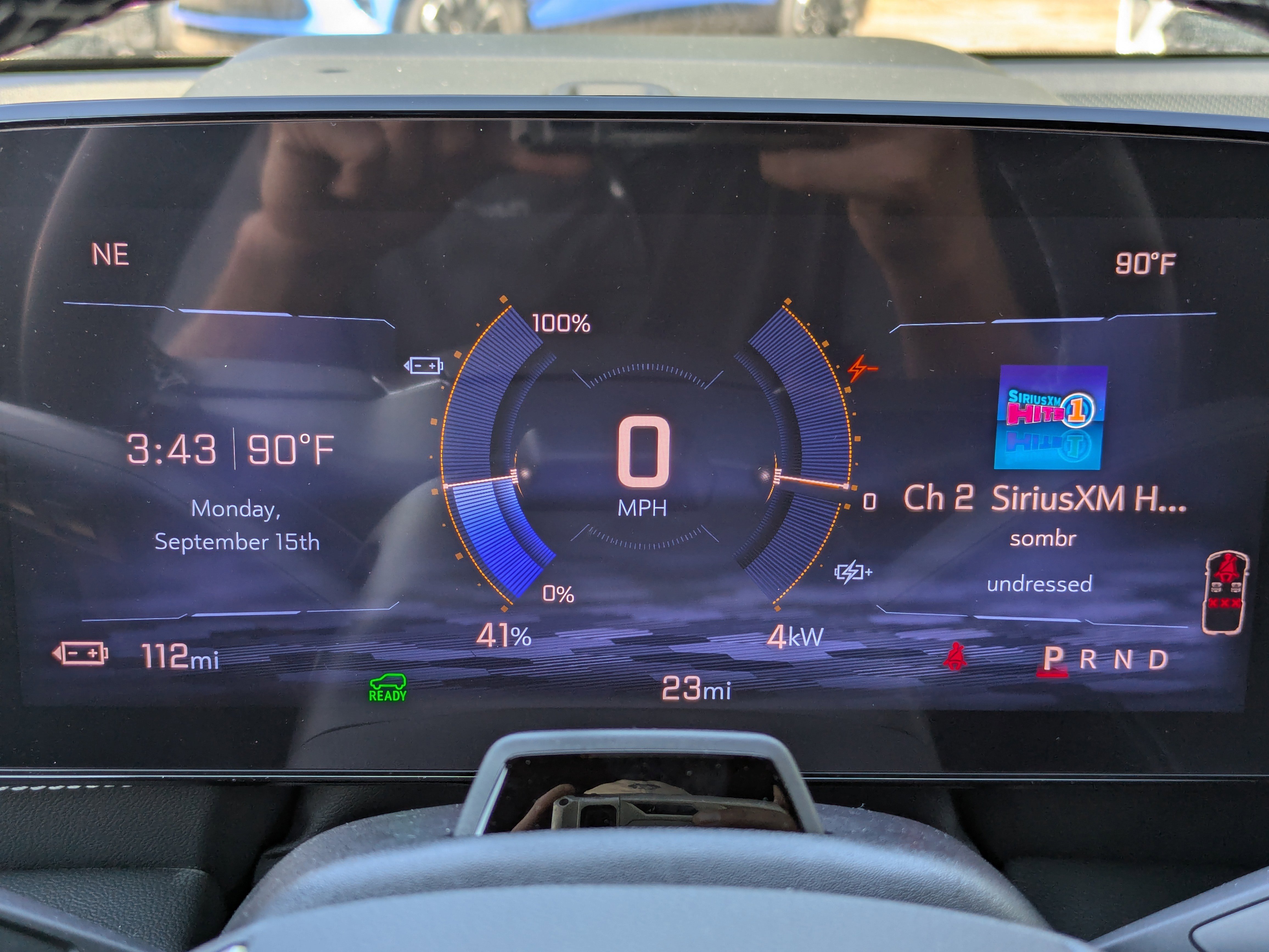 New 2025 Chevrolet Blazer EV LT w/ Super Cruise Package image 21