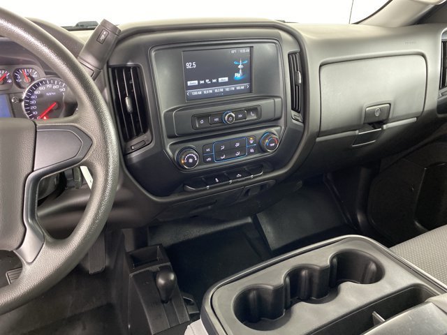 Used 2017 Chevrolet Silverado 3500 W/T w/ WT Fleet Convenience Package AWD/4WD image 24