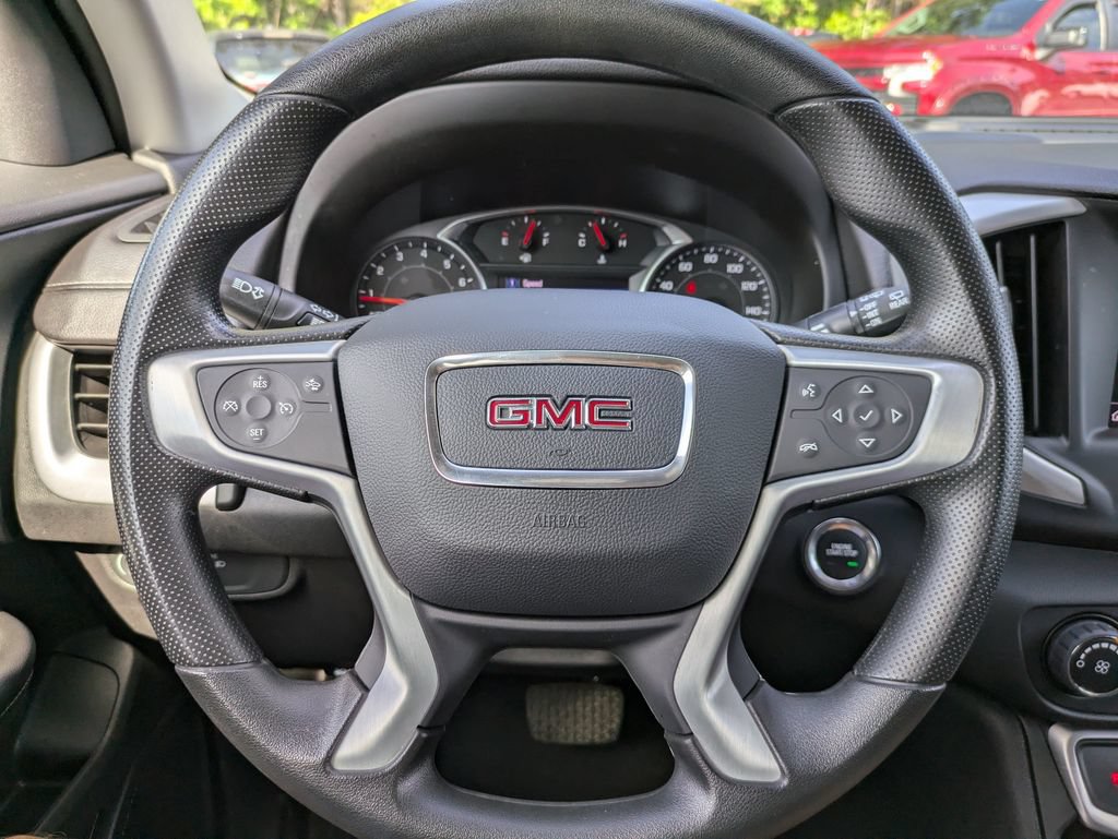 Used 2023 GMC Terrain SLE FWD image 26