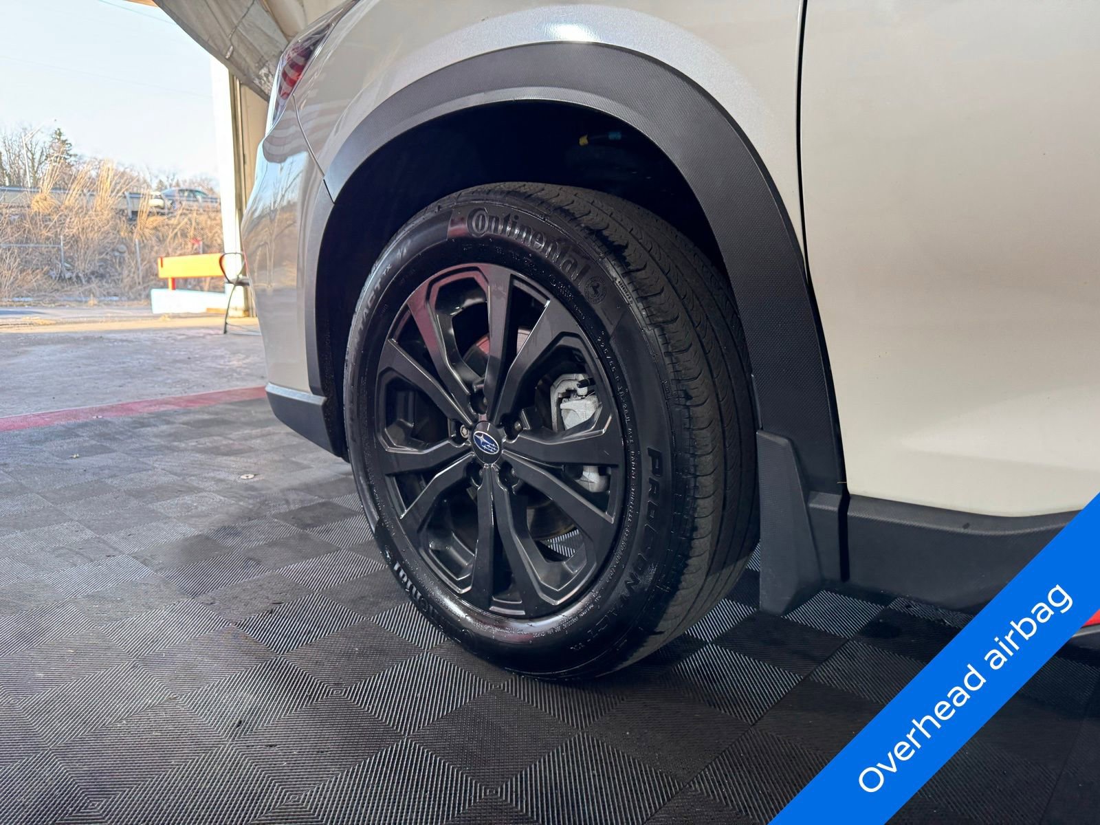 Used 2020 Subaru Forester Sport w/ Popular Package #2 image 7