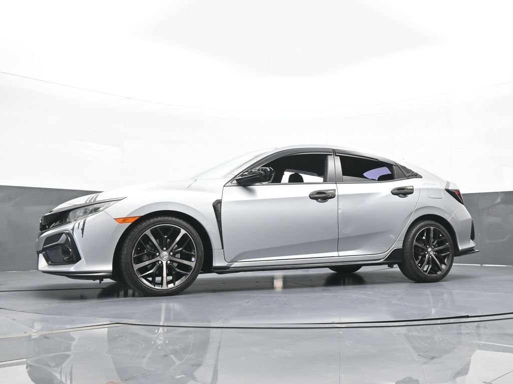 Used 2021 Honda Civic Sport image 52