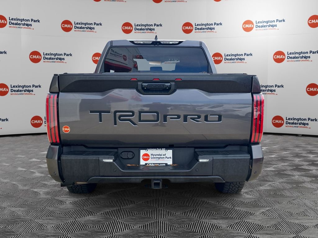 Used 2023 Toyota Tundra TRD Pro image 6