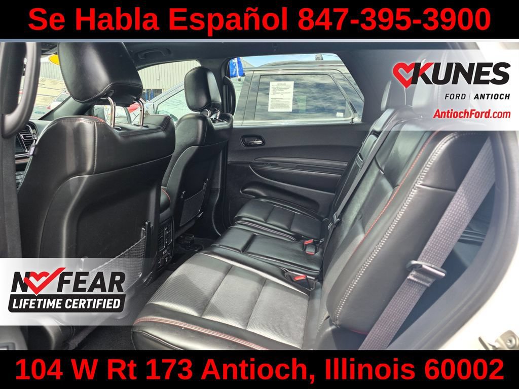 Used 2024 Dodge Durango GT AWD/4WD image 31