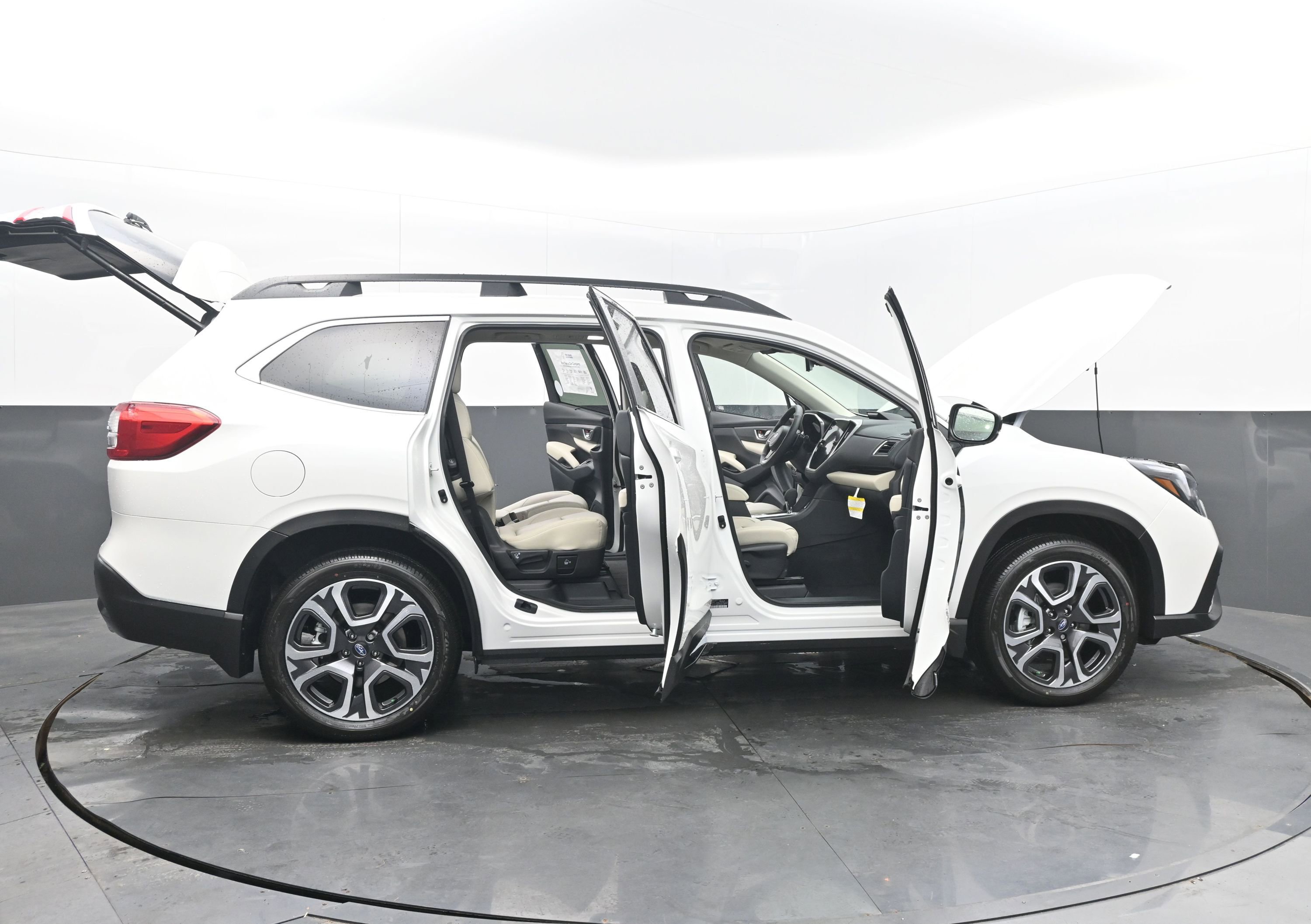 New 2025 Subaru Ascent Limited image 47