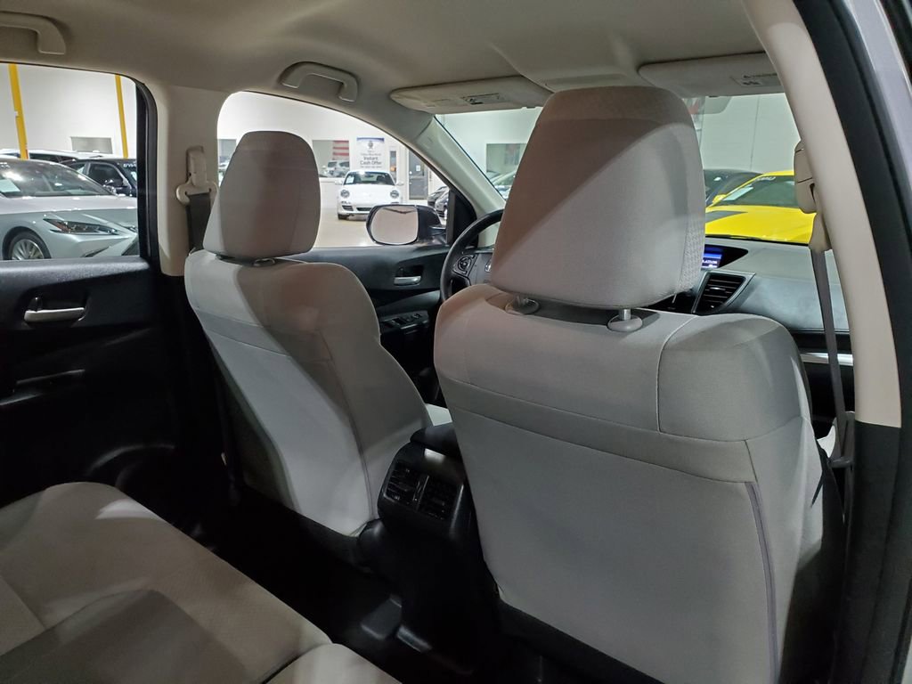 Used 2016 Honda CR-V SE image 21