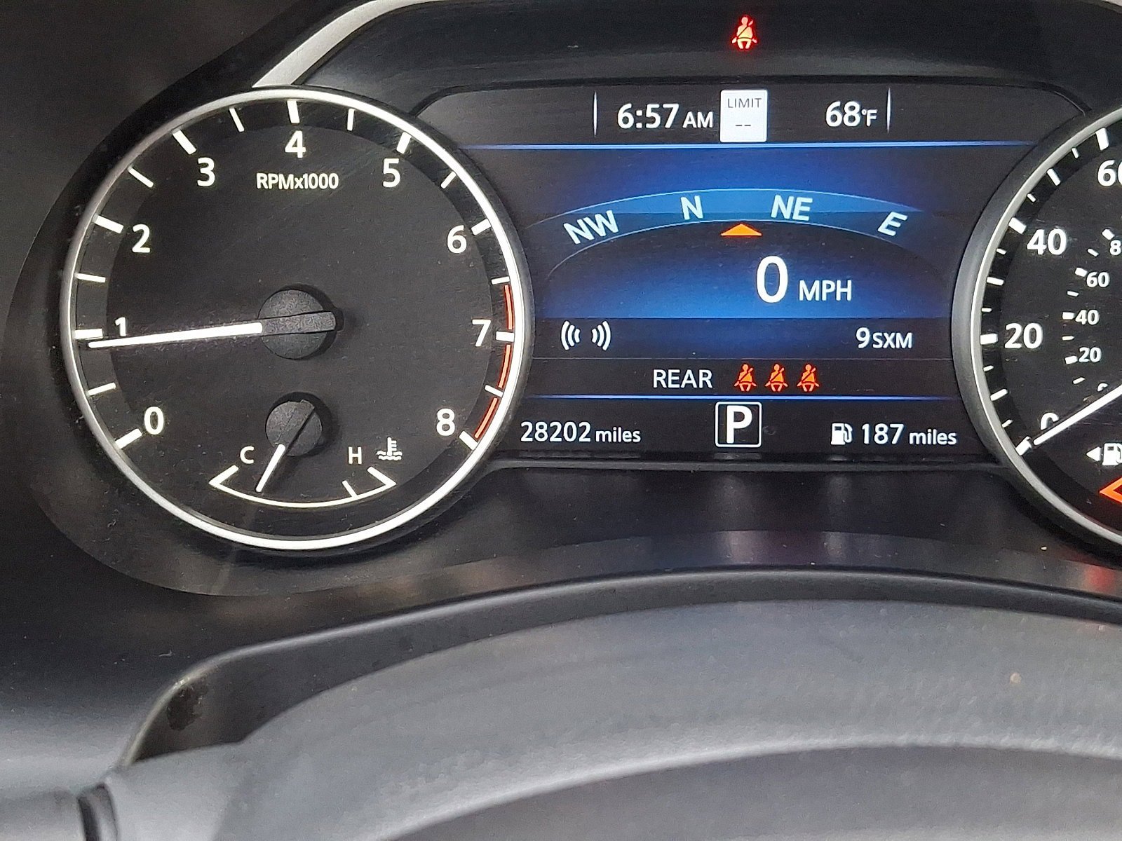 Certified 2023 Nissan Murano Platinum w/ Cargo Package AWD/4WD image 21